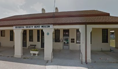 Historical Society Depot Museum