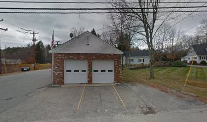 Jaffrey Rindge Memorial Ambulance