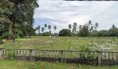 Tanah Perkuburan Islam