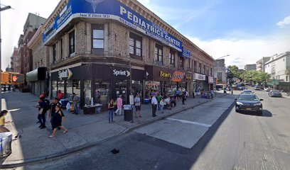 W 181 St/Wadsworth Av