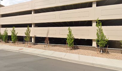 Medical Building Parking Garage