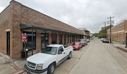 Olde Towne Hatchet House