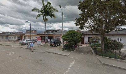 Centro veterinario Mascotas de Popayán