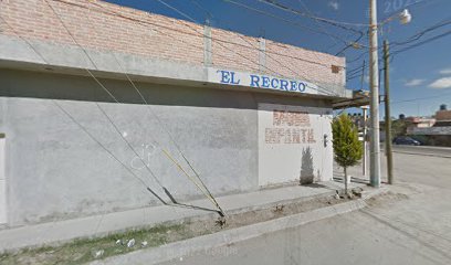 El Recreo