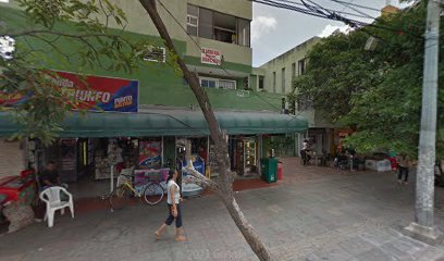 Vía Baloto Tienda Panaderia El Triunfo Barranquilla