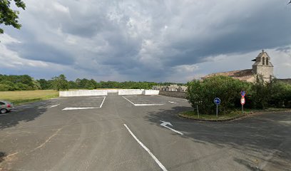 Cimetière de Gauriaguet Gauriaguet