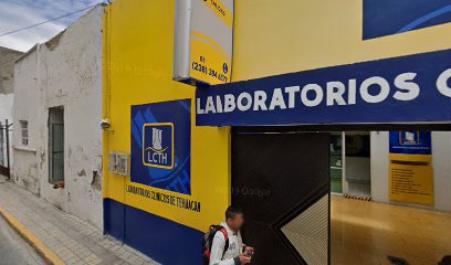 Laboratorios Clínicos de Tehuacán