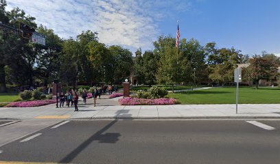 Walla Walla University: Administration Building