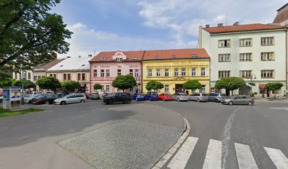 Rodičovské centrum Radovánek