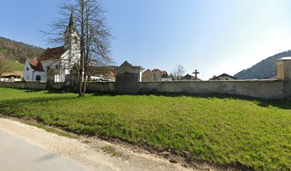 Pokopališče Gornji Grad