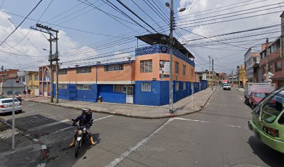 Tercera Iglesia Presbiteriana de Bogota