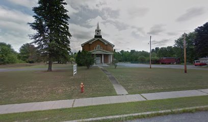 Raymondville United Methodist Church