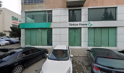 Türkiye Finans Kahramanmaraş Ticari Şubesi