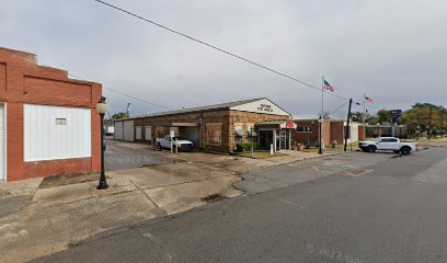 Wagoner City Public Works Office