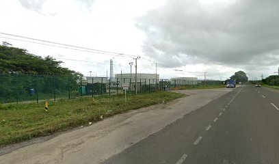 Refinería Ecopetrol - Puerta 3 (Coque)