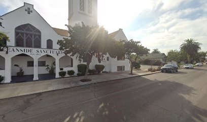 First Christian Church of Oceanside - Food Distribution Center