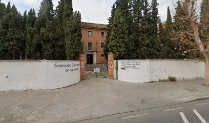 Red de Bibliotecas del Arzobispado de Granada