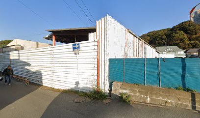 （有）水城金属 解体工場