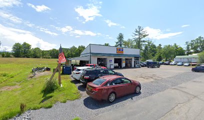 Sacandaga Service Station