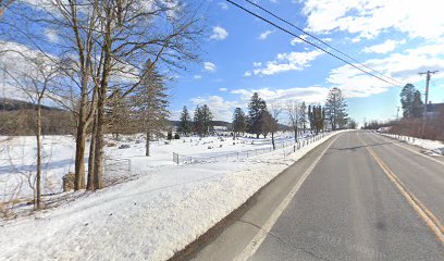 North Argyle cemetery