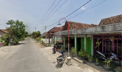 Warung Lesehan Dapur Mbak Ni