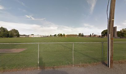 McKillop Soccer Field
