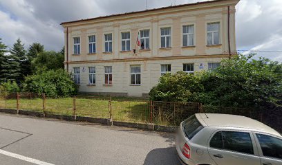 Mateřská škola Paceřice
