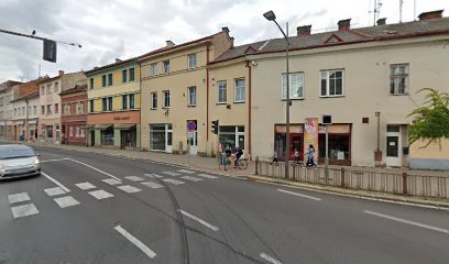 Jazyková škola EVROSPKÉ VZDĚLÁVACÍ CENTRUM Česká Třebová