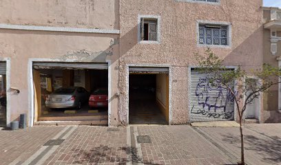 Calle San Felipe 92-100 Parking