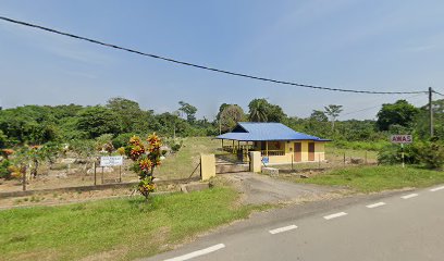 Tanah Perkuburan Islam Kampung Pianggu