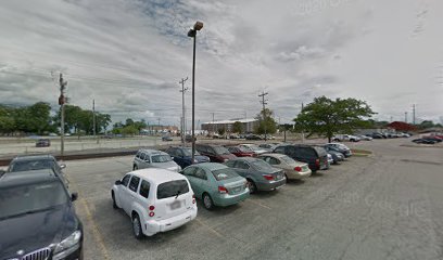 Metra Parking - Waukegan Parking Lot H