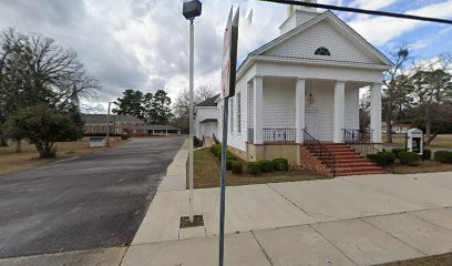 Wadley Baptist Church
