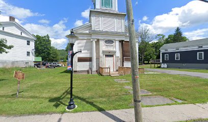 Prattsville Reformed Church