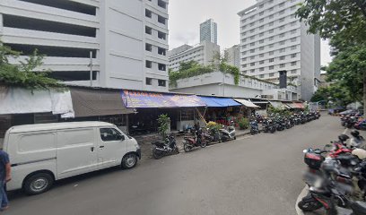 Rumah Makan Surabaya (Ayam Bakar Sambal Fresh)