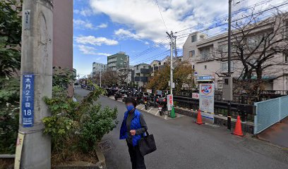 元住吉周辺自転車等駐車場第4施設