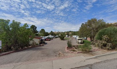 The Launching Pad Rv & Cabin Park