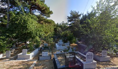 curk mezarı