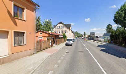 Liberec, Doubí, pošta