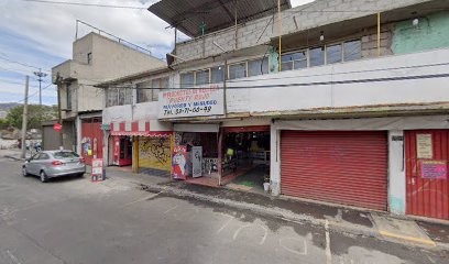 Distribuidora de productos de belleza puente rojo