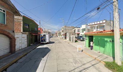 Transportes Urbanos y Z Conarb Val Toluca
