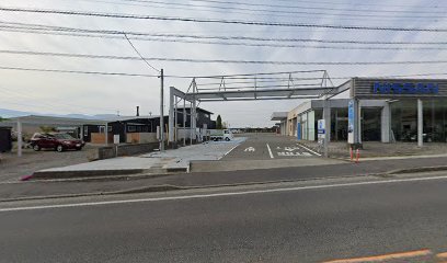 日産EV充電スポット