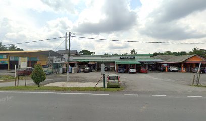 Sharp barbershop, no.5 (Lot 1964), Jalan Salak Tinggi, 42700 Banting, Selangor.