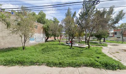 Parque paseos del Maurel