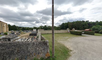 Cimetière de Lanton Lanton