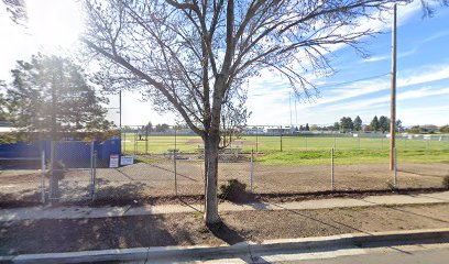 Irvington High School baseball field