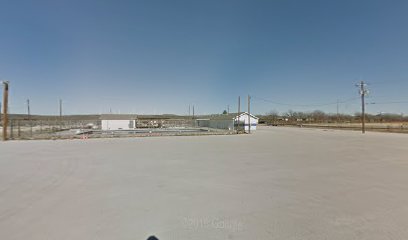 Sterling City ISD Swimming Pool