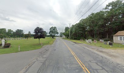 Taunton Catholic Cemetery