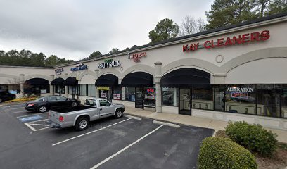 Joe's Barber Shop