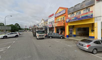 Laundrybar Self Service Laundry Indahpura