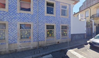 O Regaço - Centro Social da Paróquia de Santo Ovídio